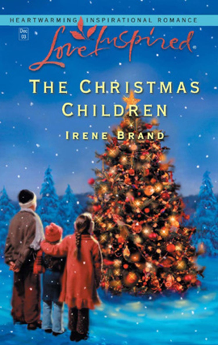 Cover image for The Christmas Children, isbn: 9781488730337