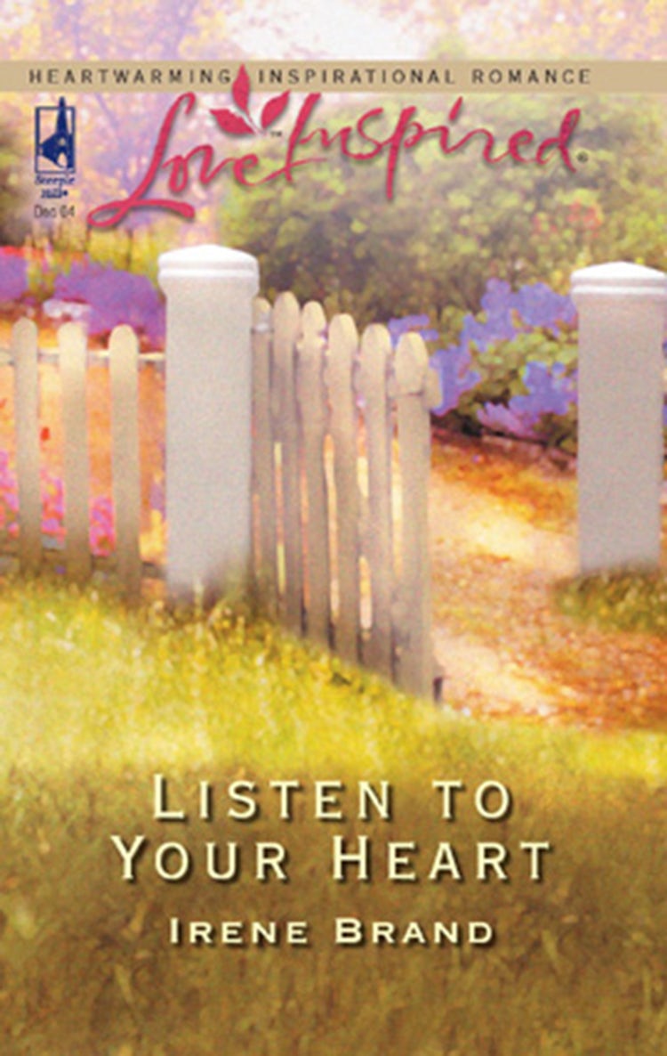 Cover image for Listen To Your Heart, isbn: 9781488730351
