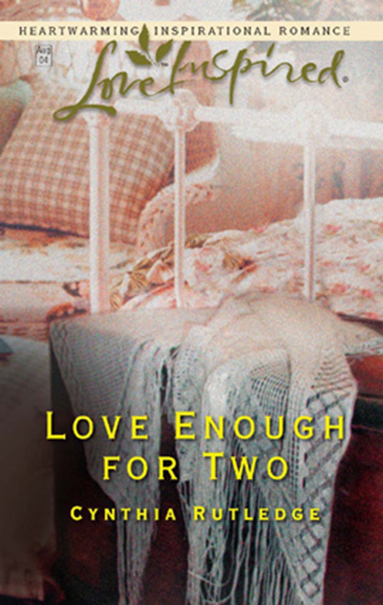 Cover image for Love Enough For Two, isbn: 9781488730498