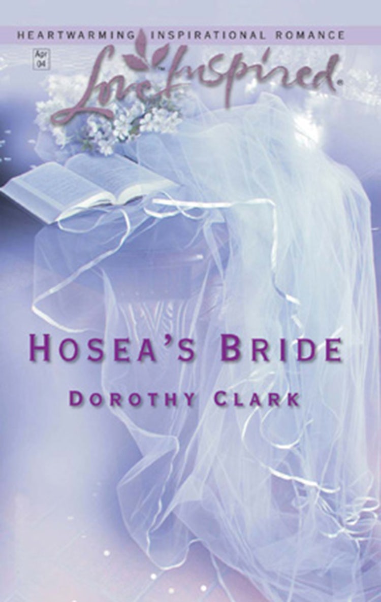 Cover image for Hosea's Bride, isbn: 9781488730665