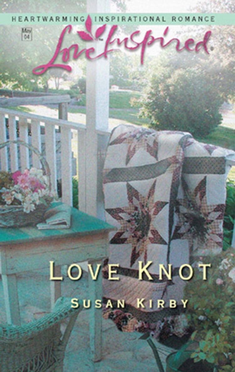 Cover image for Love Knot (Love Knots), isbn: 9781488730672