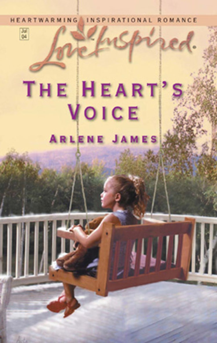 Cover image for The Heart's Voice, isbn: 9781488730689