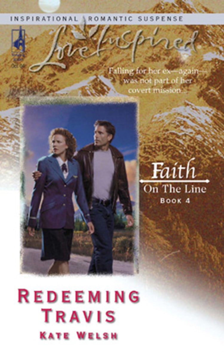 Cover image for Redeeming Travis, isbn: 9781488730719