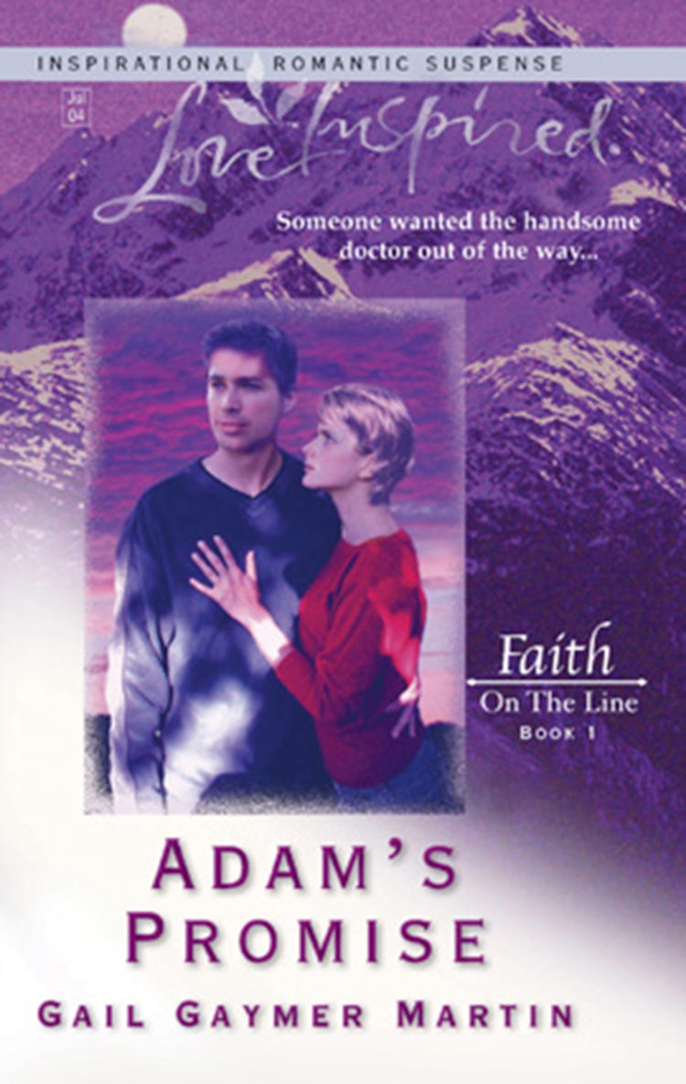 Cover image for Adam's Promise, isbn: 9781488730726