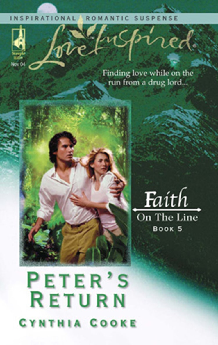 Cover image for Peter's Return, isbn: 9781488730733