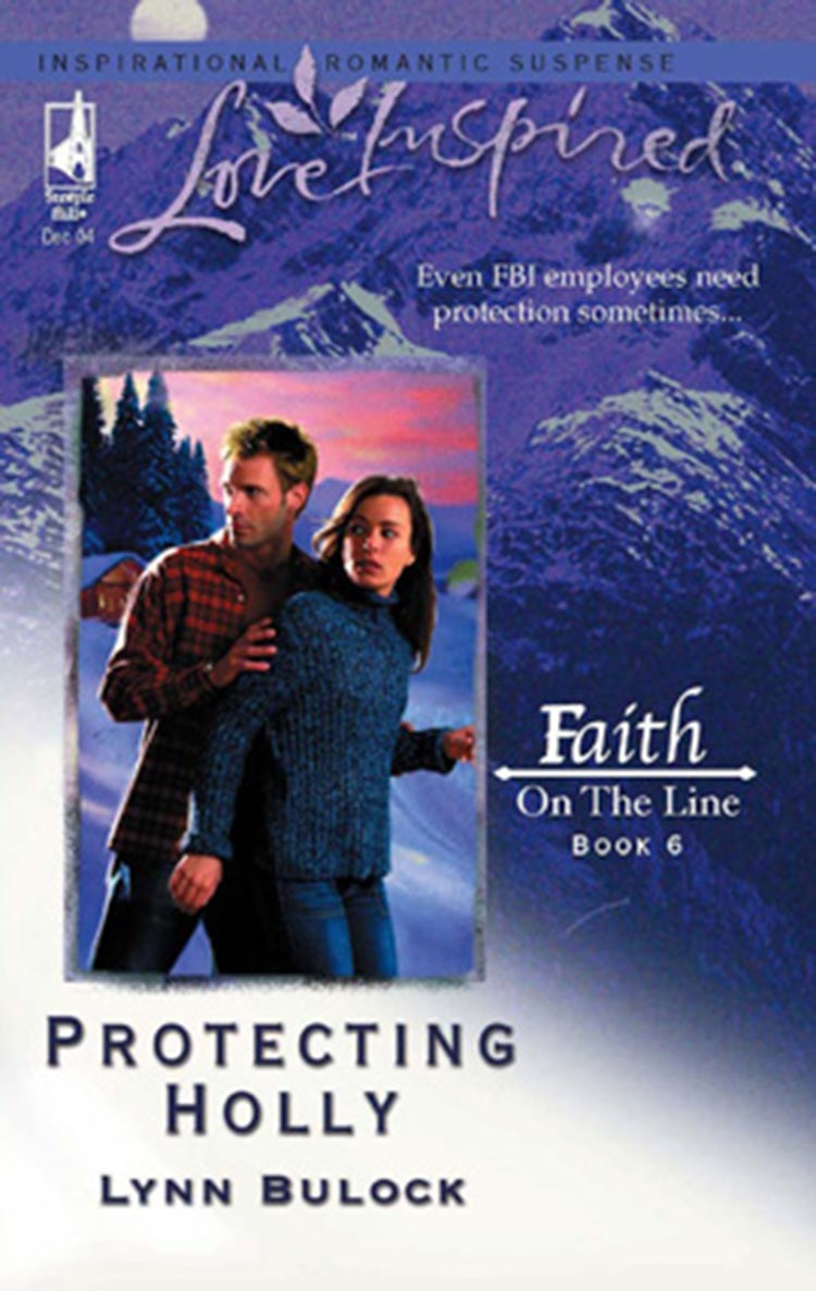 Cover image for Protecting Holly, isbn: 9781488730764
