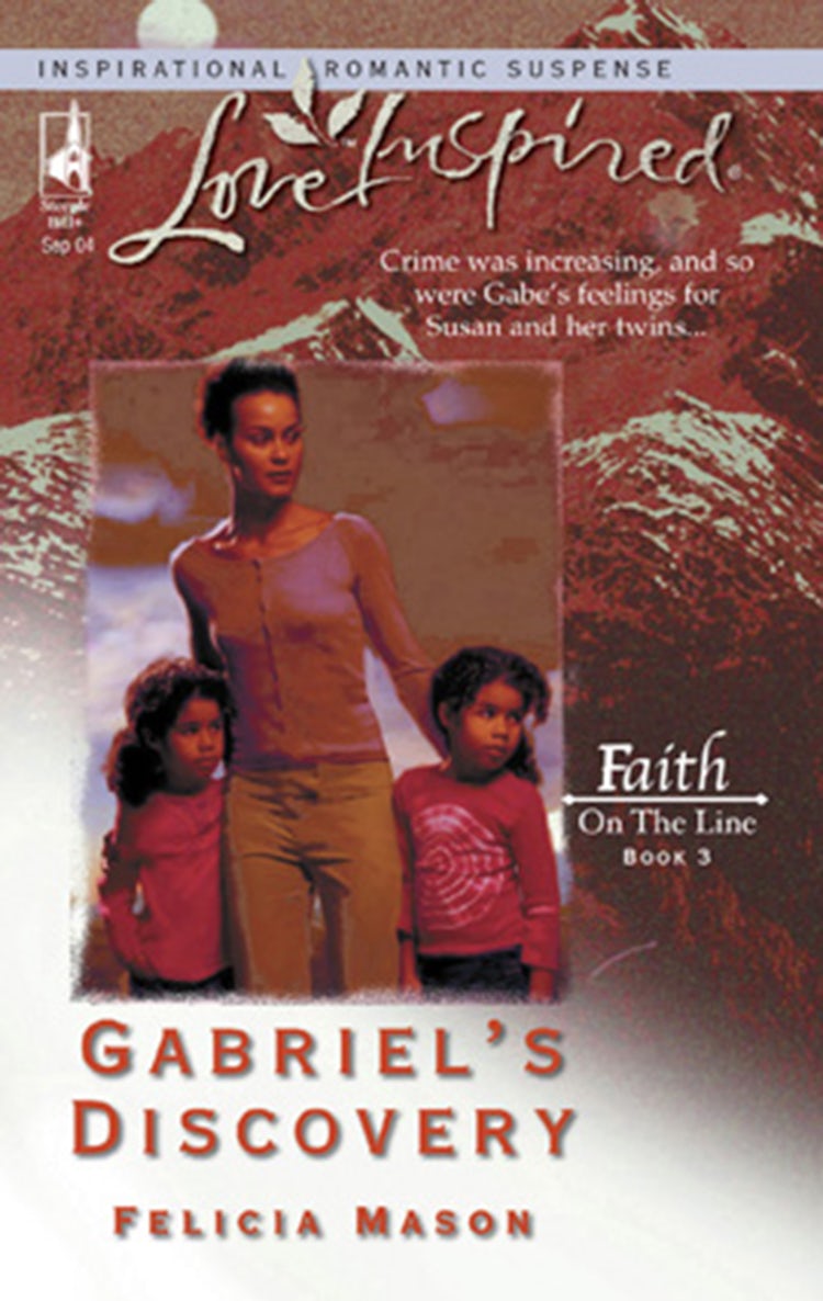 Cover image for Gabriel's Discovery, isbn: 9781488730788