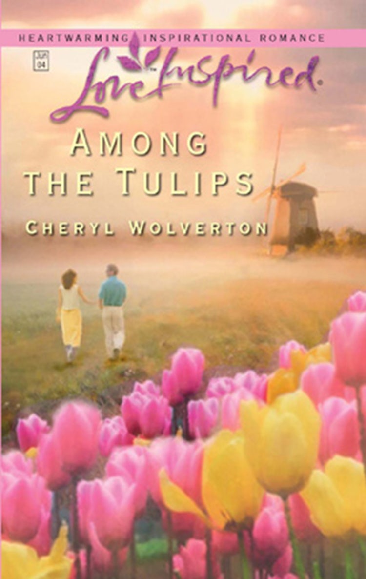 Cover image for Among The Tulips, isbn: 9781488730818