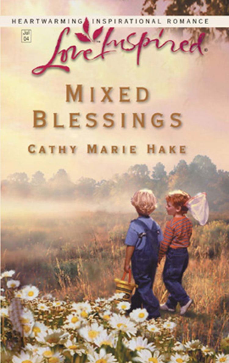 Cover image for Mixed Blessings, isbn: 9781488730832