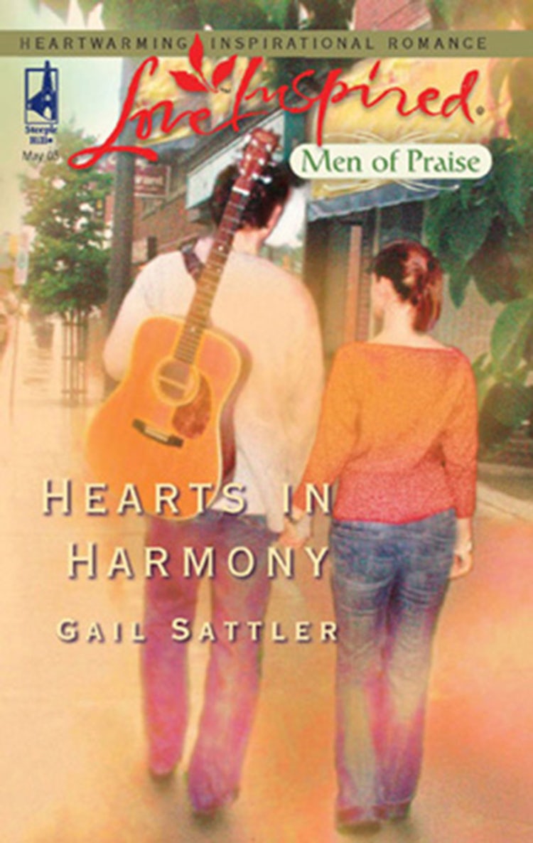 Cover image for Hearts In Harmony, isbn: 9781488730863