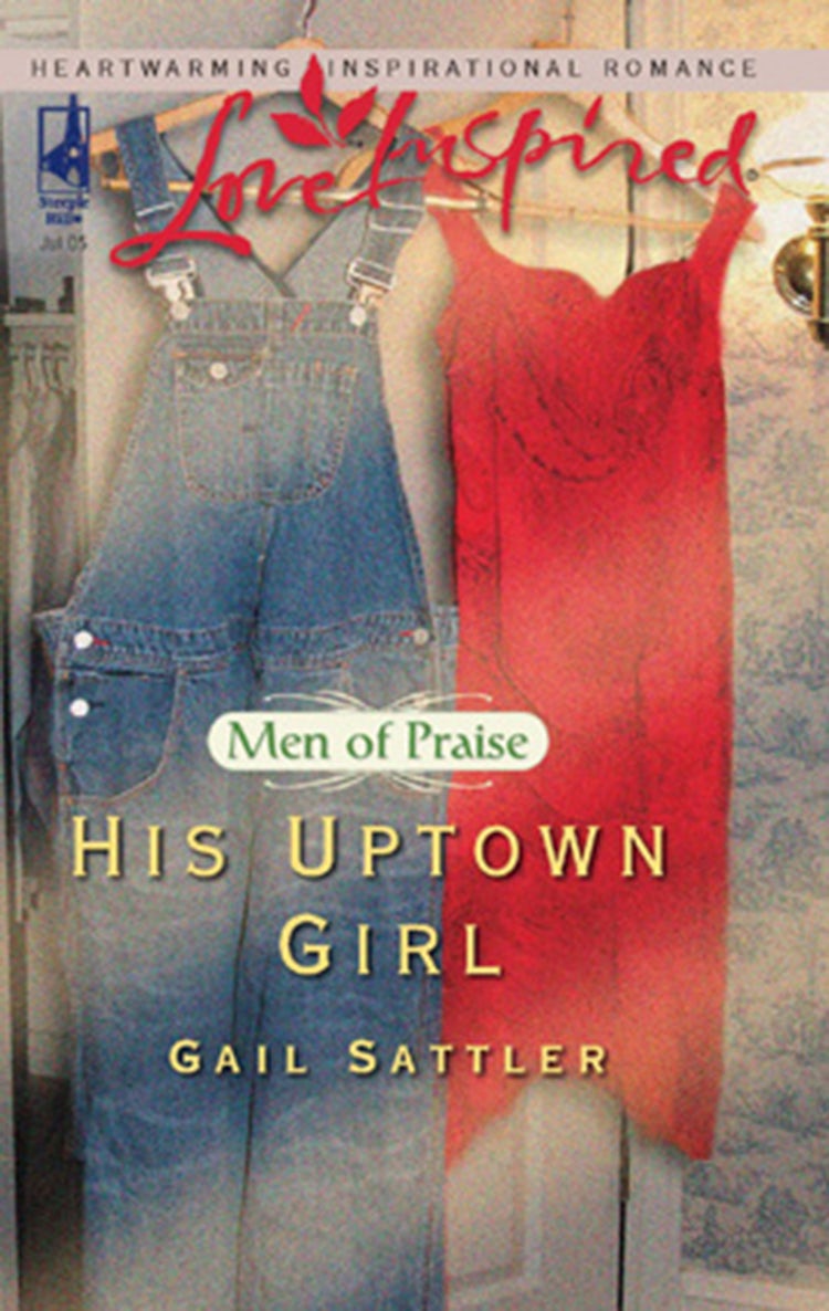 Cover image for His Uptown Girl, isbn: 9781488730870