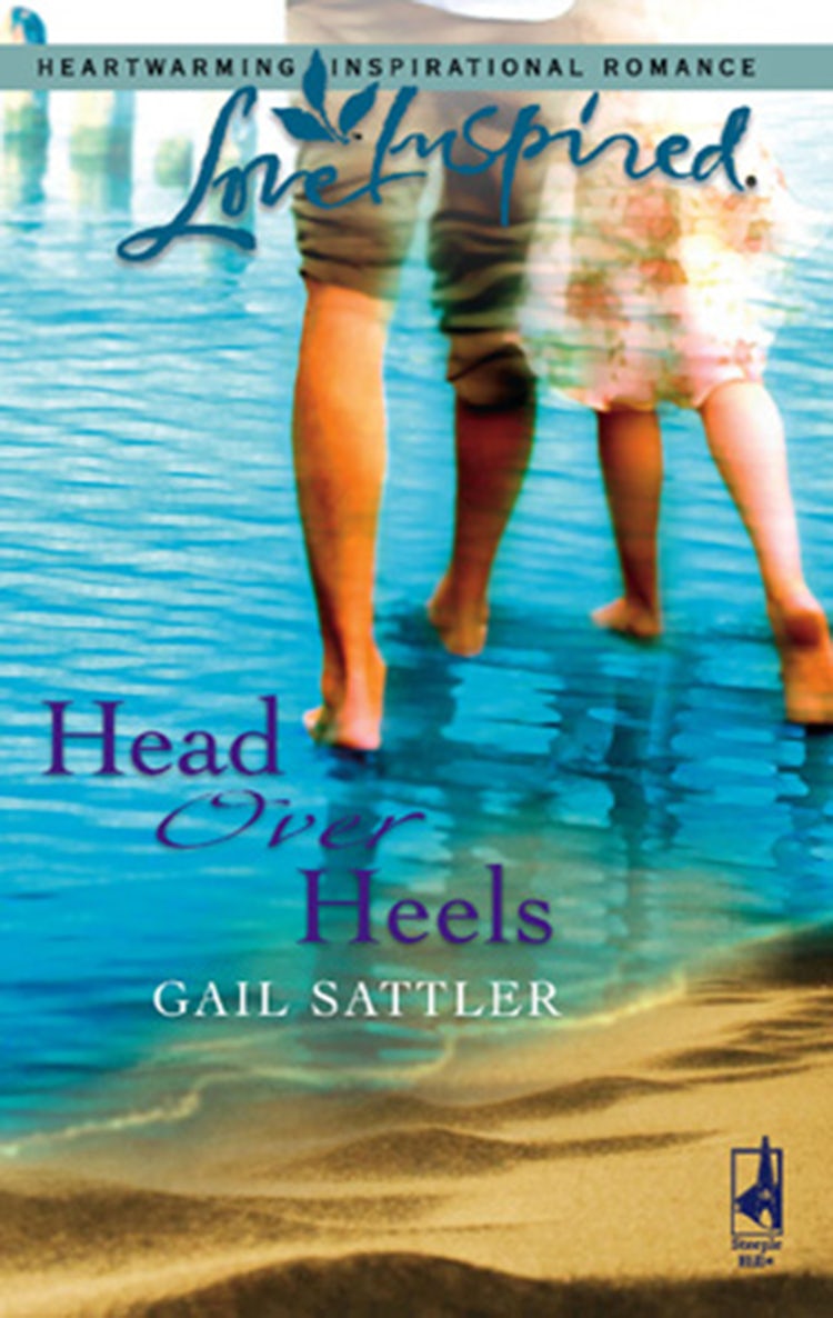 Cover image for Head Over Heels, isbn: 9781488730894