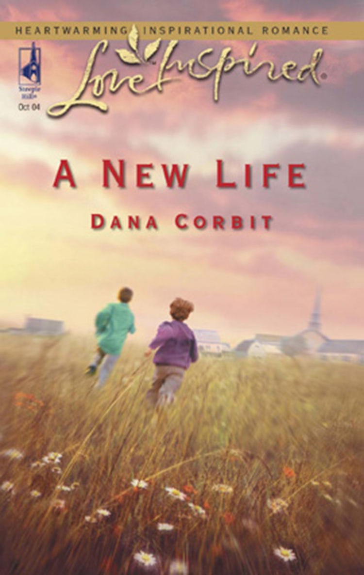 Cover image for A New Life, isbn: 9781488730924