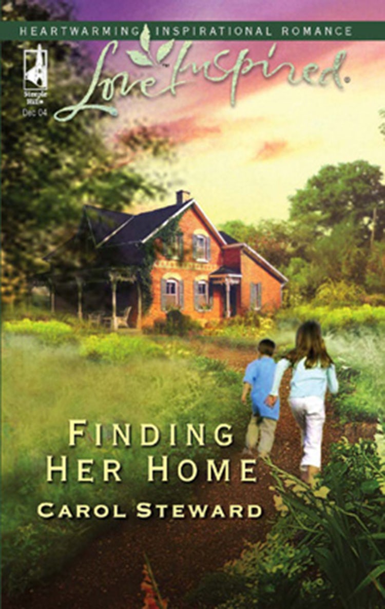 Cover image for Finding Her Home, isbn: 9781488730979
