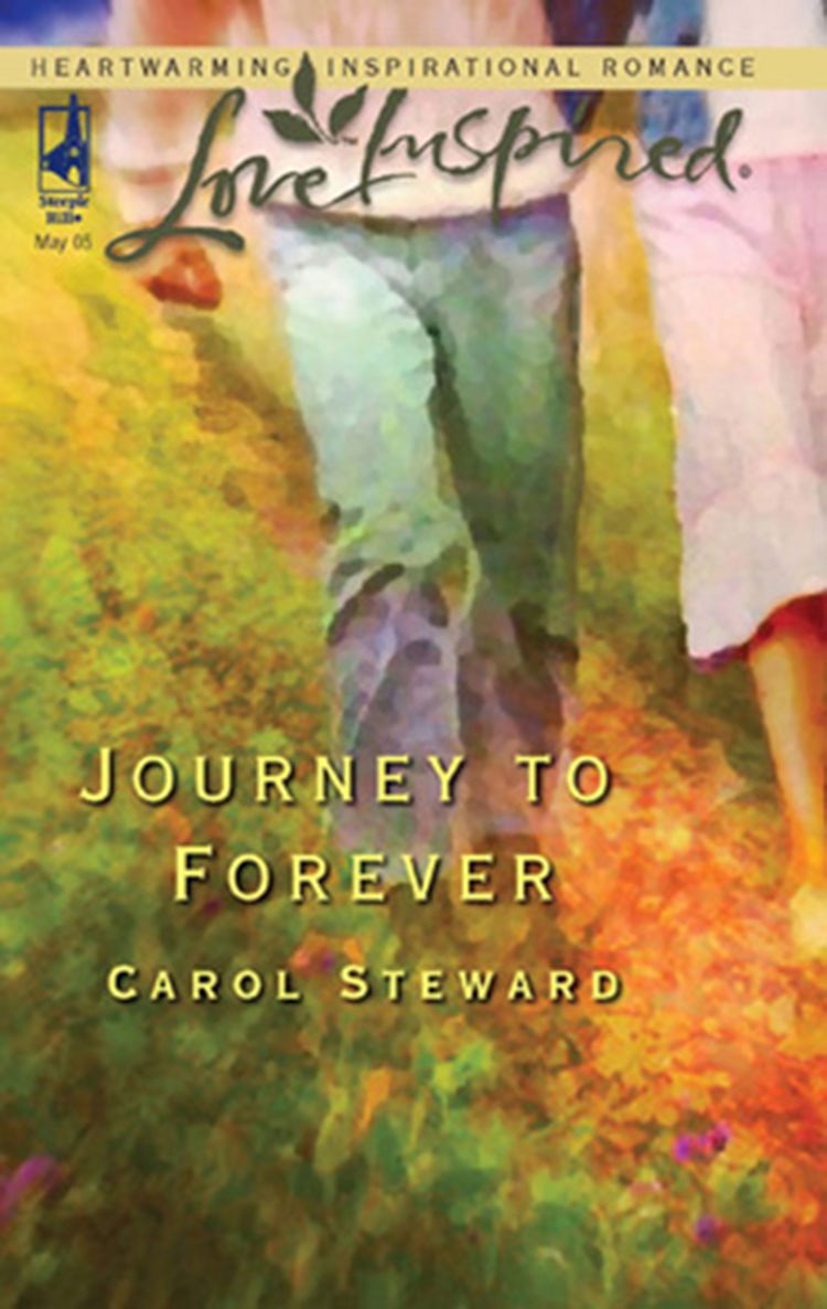 Cover image for Journey To Forever, isbn: 9781488730986