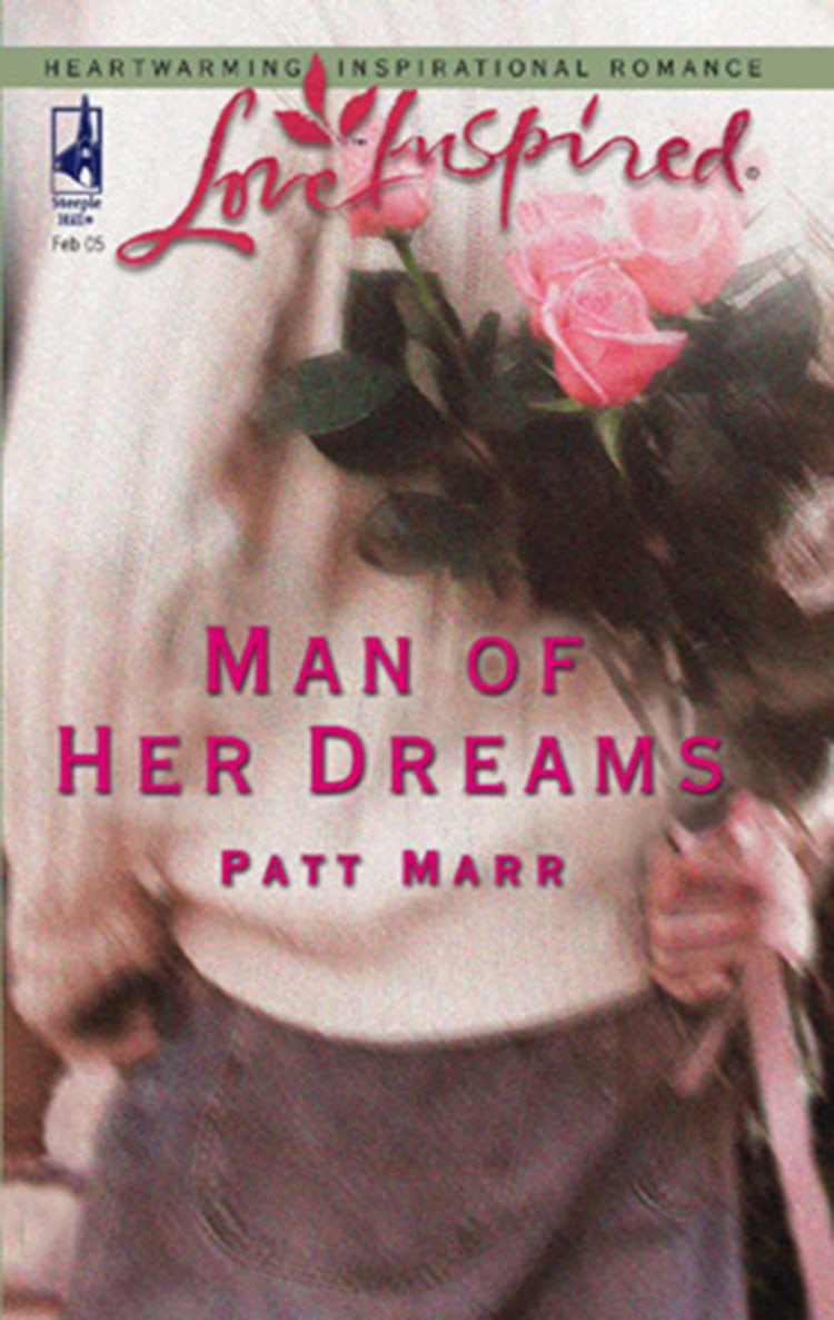 Cover image for Man Of Her Dreams, isbn: 9781488731006