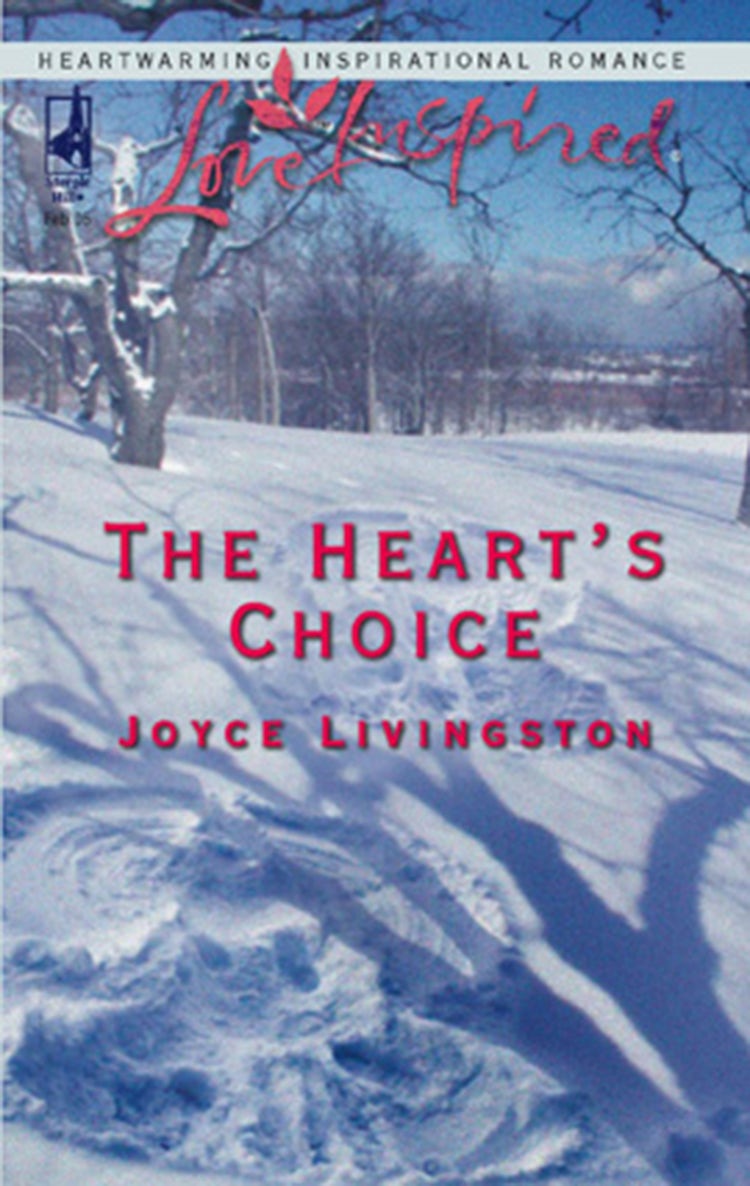 Cover image for The Heart's Choice, isbn: 9781488731037