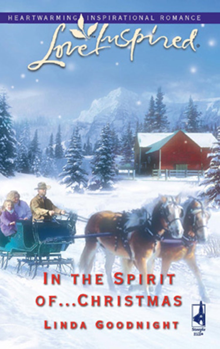 Cover image for In The Spirit Of...Christmas, isbn: 9781488731082
