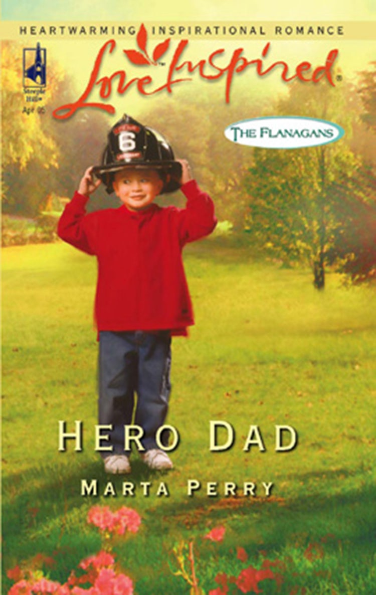 Cover image for Hero Dad, isbn: 9781488731129