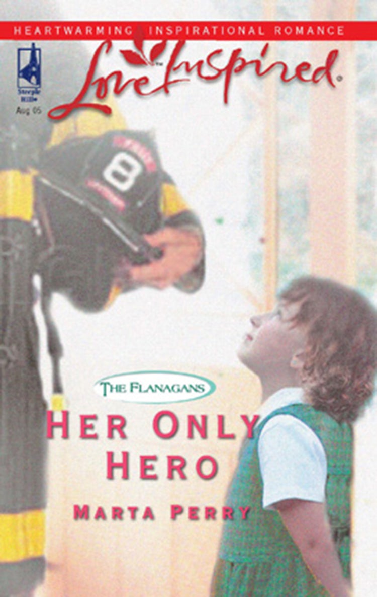 Cover image for Her Only Hero, isbn: 9781488731136