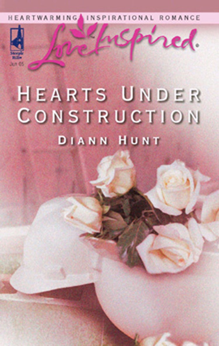 Cover image for Hearts Under Construction, isbn: 9781488731266