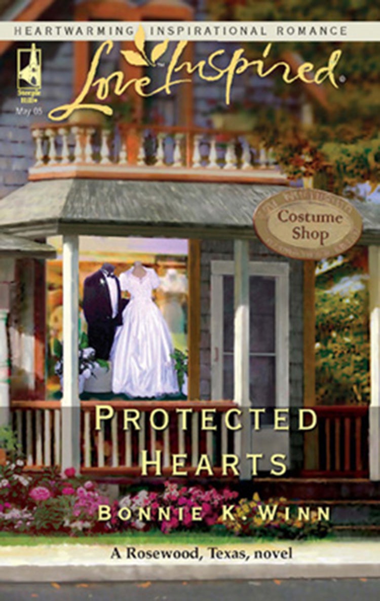 Cover image for Protected Hearts, isbn: 9781488731297