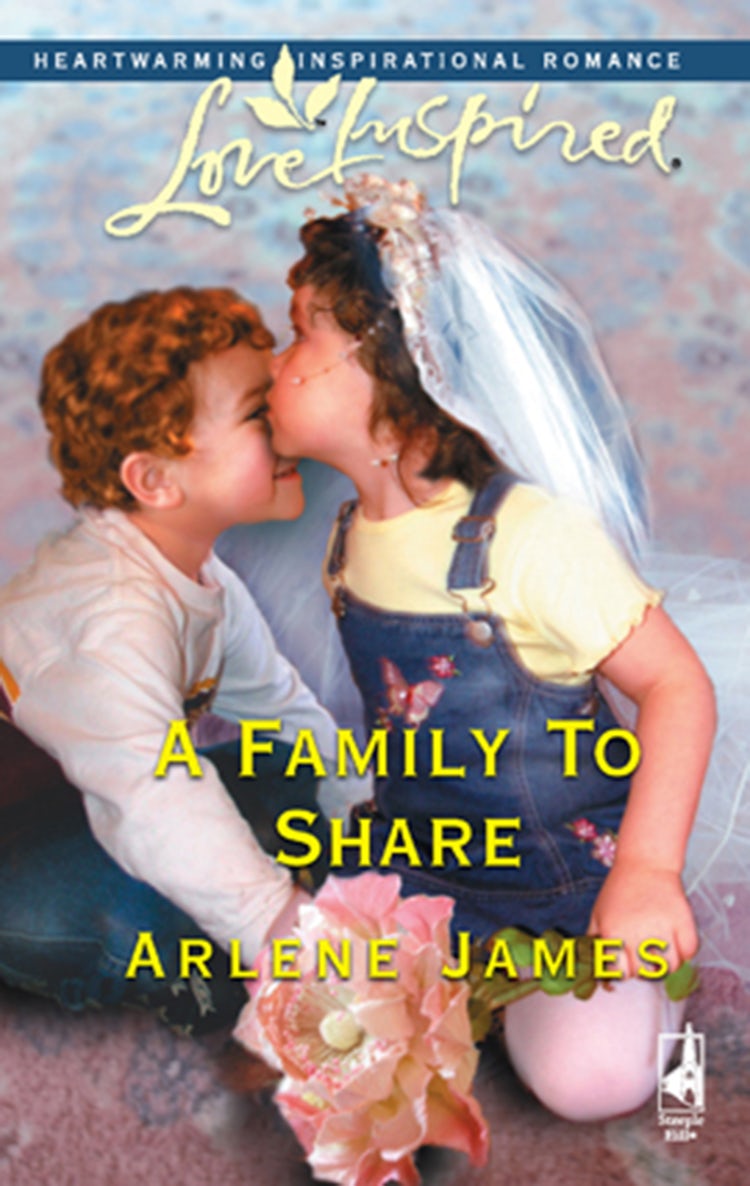 Cover image for A Family To Share, isbn: 9781488731365