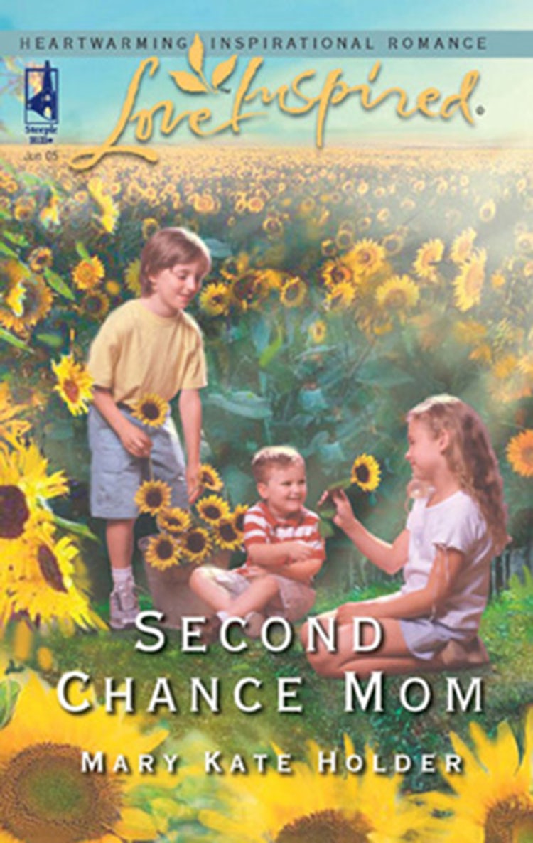 Cover image for Second Chance Mom, isbn: 9781488731457