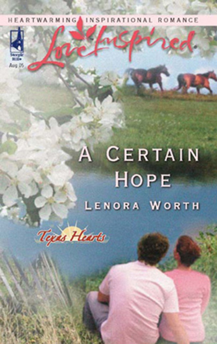 Cover image for A Certain Hope, isbn: 9781488731563
