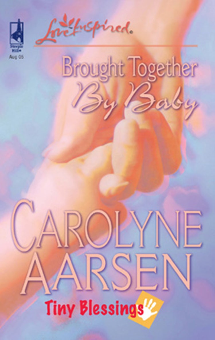 Cover image for Brought Together By Baby, isbn: 9781488731662