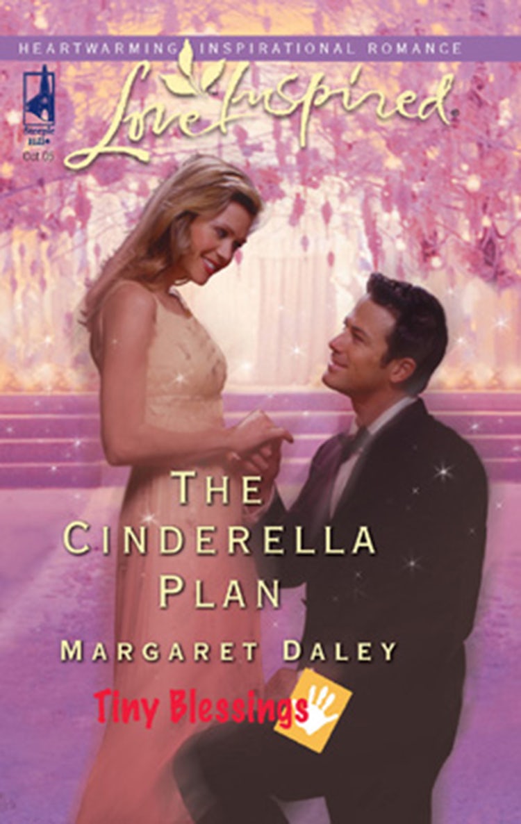 Cover image for The Cinderella Plan, isbn: 9781488731693