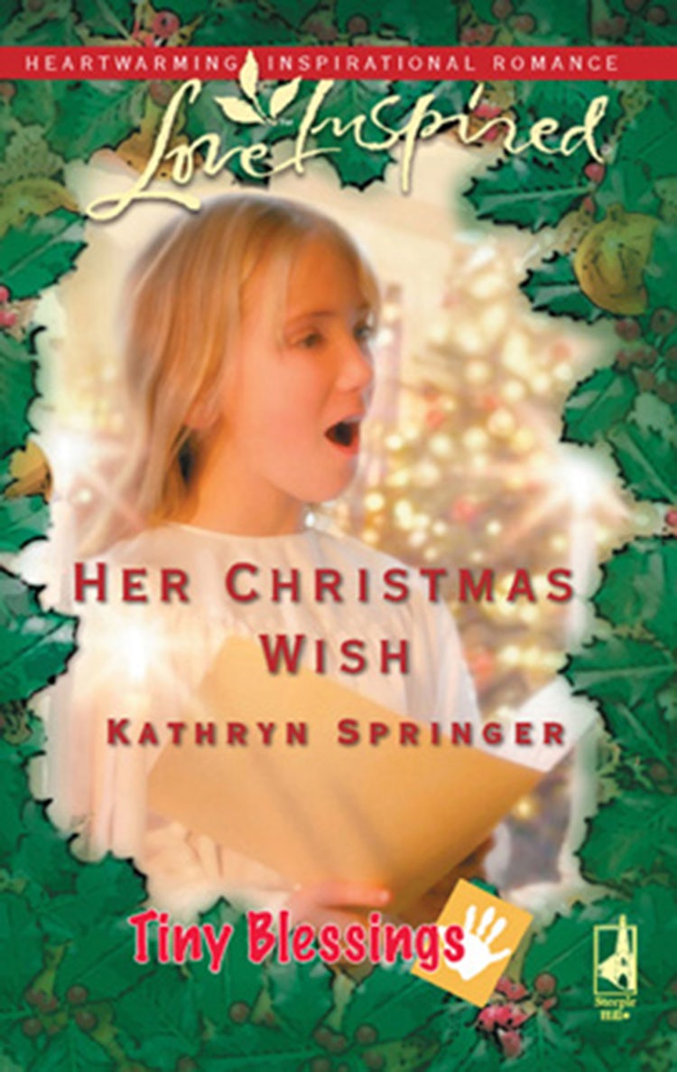 Cover image for Her Christmas Wish, isbn: 9781488731709