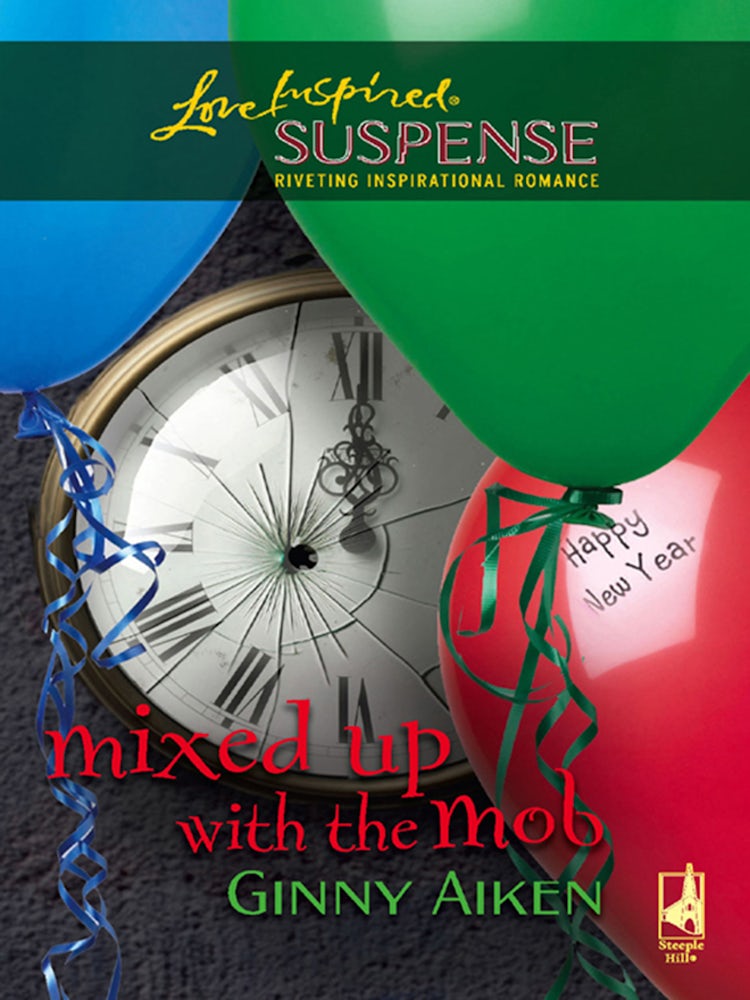 Cover image for Mixed Up With The Mob, isbn: 9781488731754
