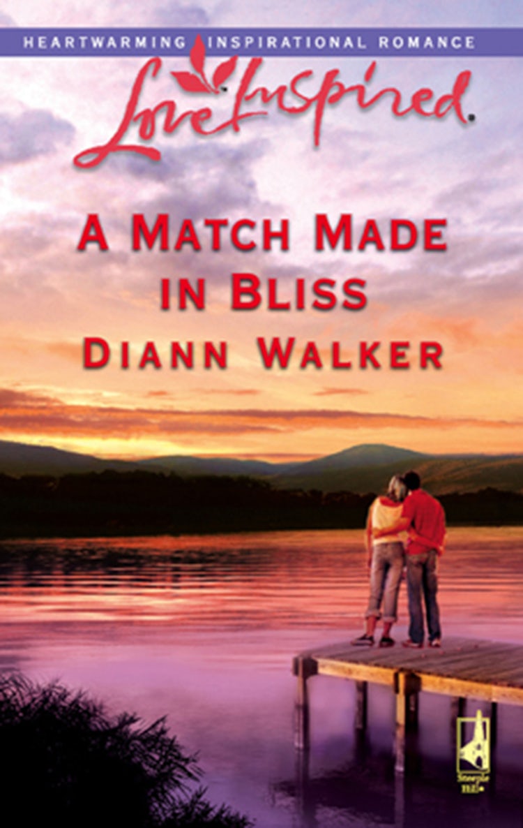 Cover image for A Match Made In Bliss, isbn: 9781488731839