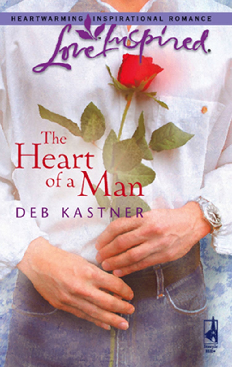 Cover image for The Heart Of A Man, isbn: 9781488731945