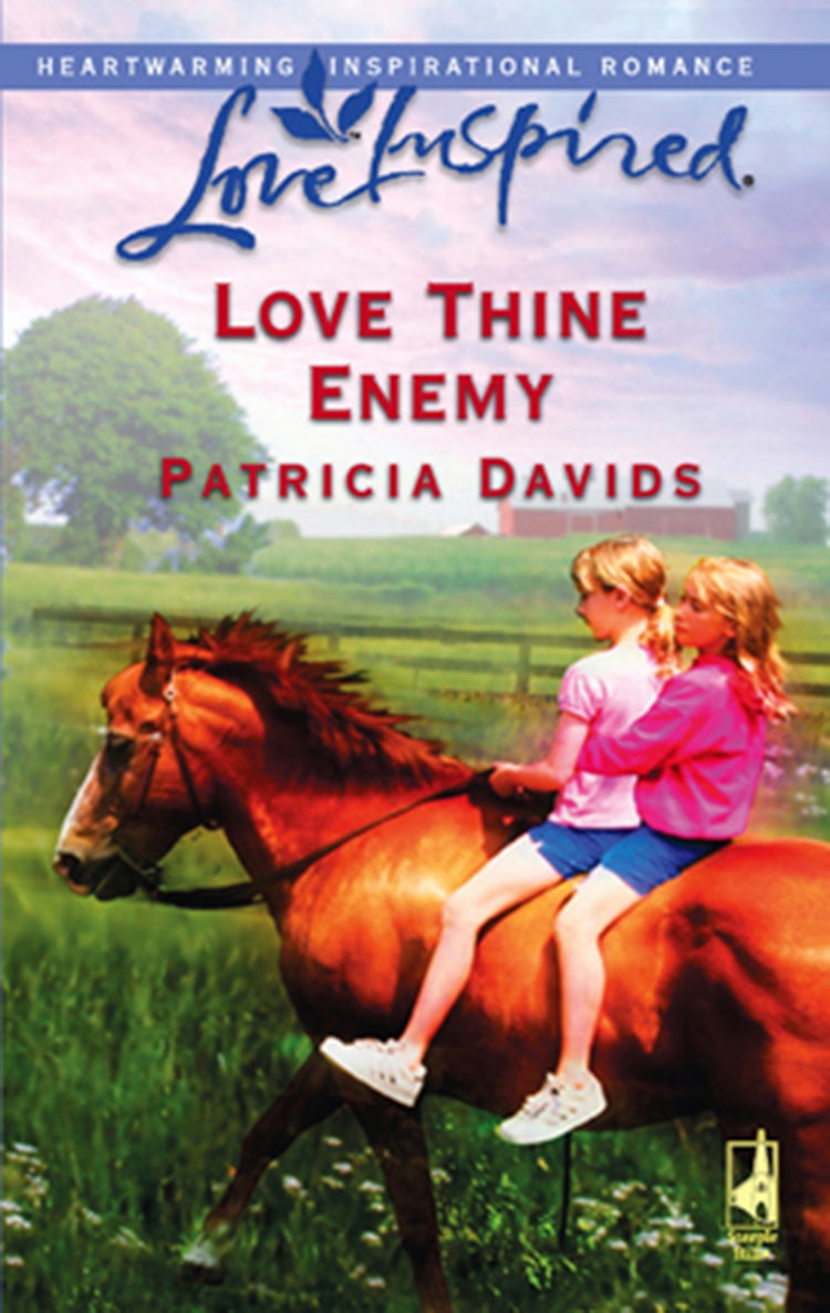 Cover image for Love Thine Enemy, isbn: 9781488732201