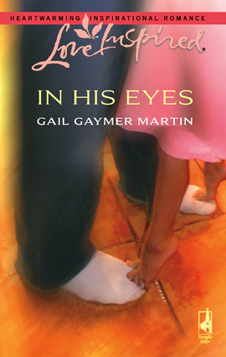 Cover image for In His Eyes, isbn: 9781488732232