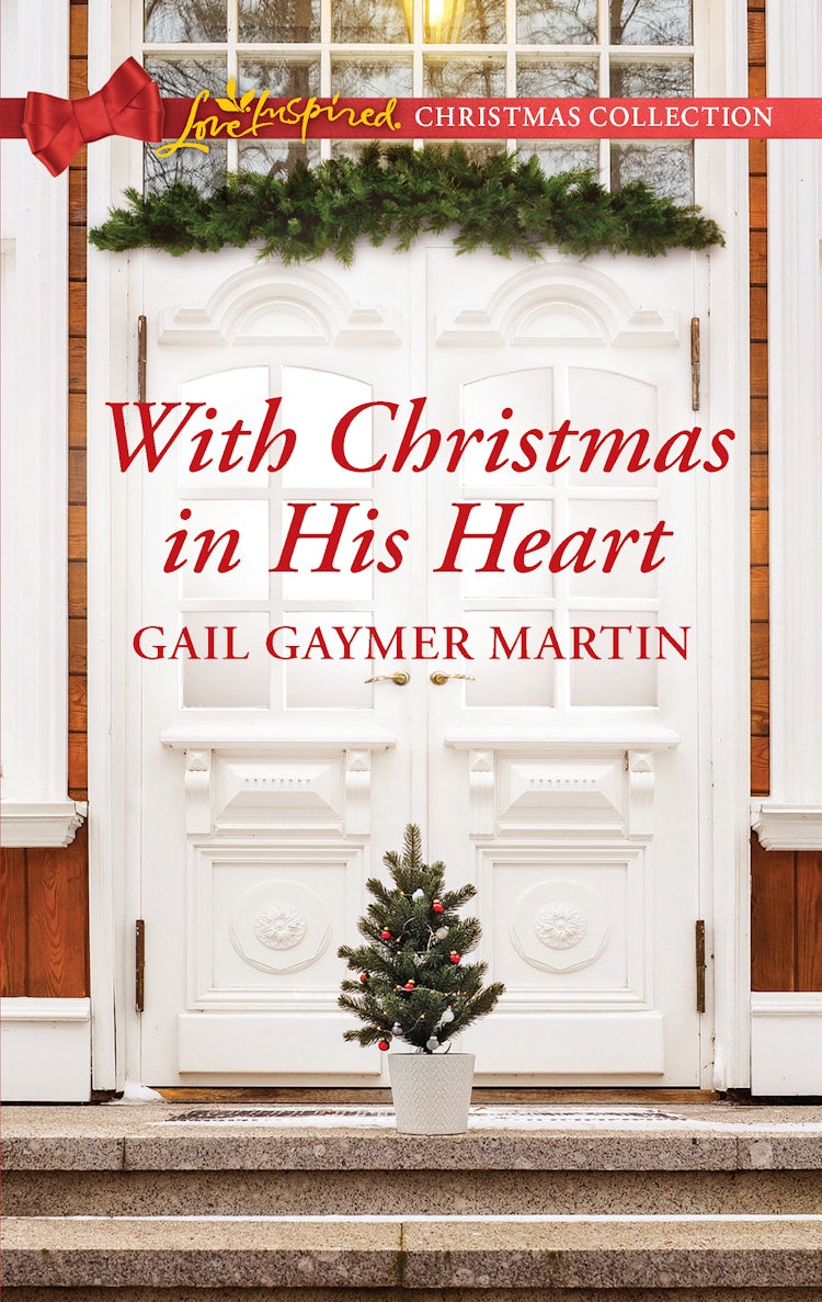 Cover image for With Christmas In His Heart, isbn: 9781488732249