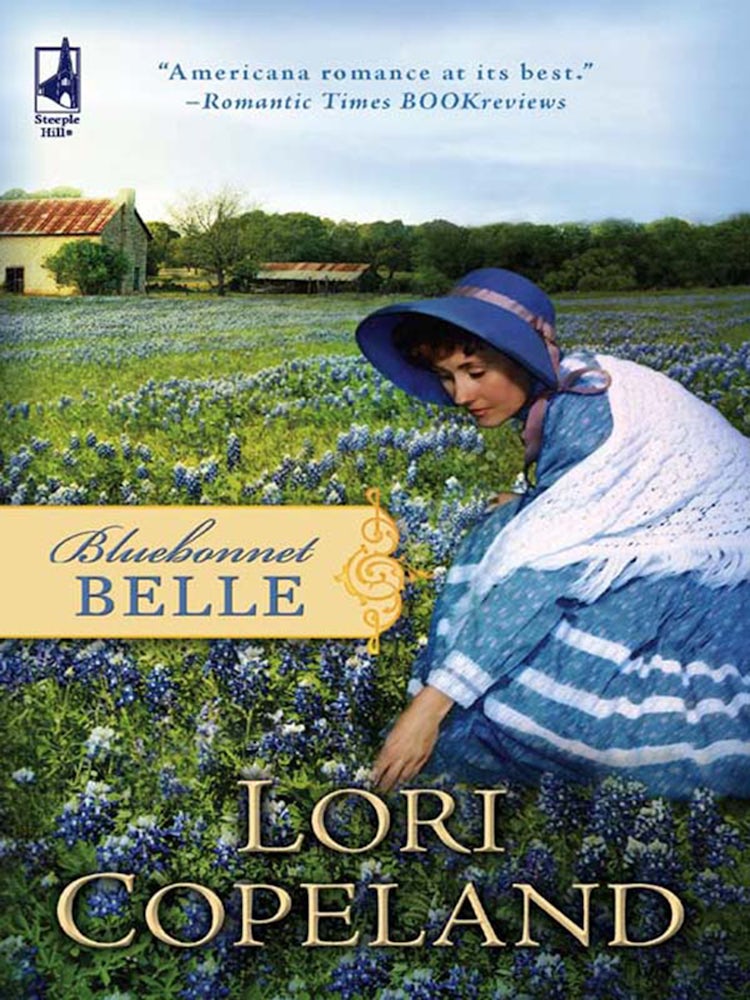 Cover image for Bluebonnet Belle, isbn: 9781488732256