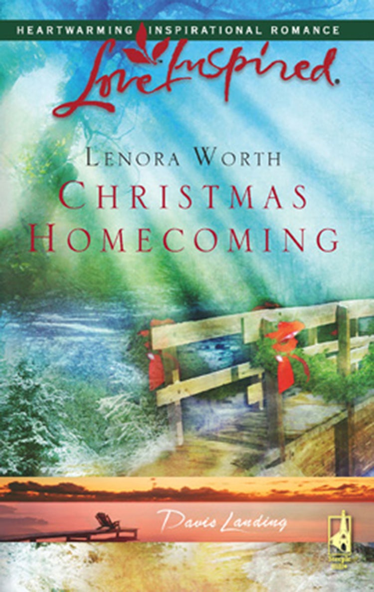 Cover image for Christmas Homecoming, isbn: 9781488732294
