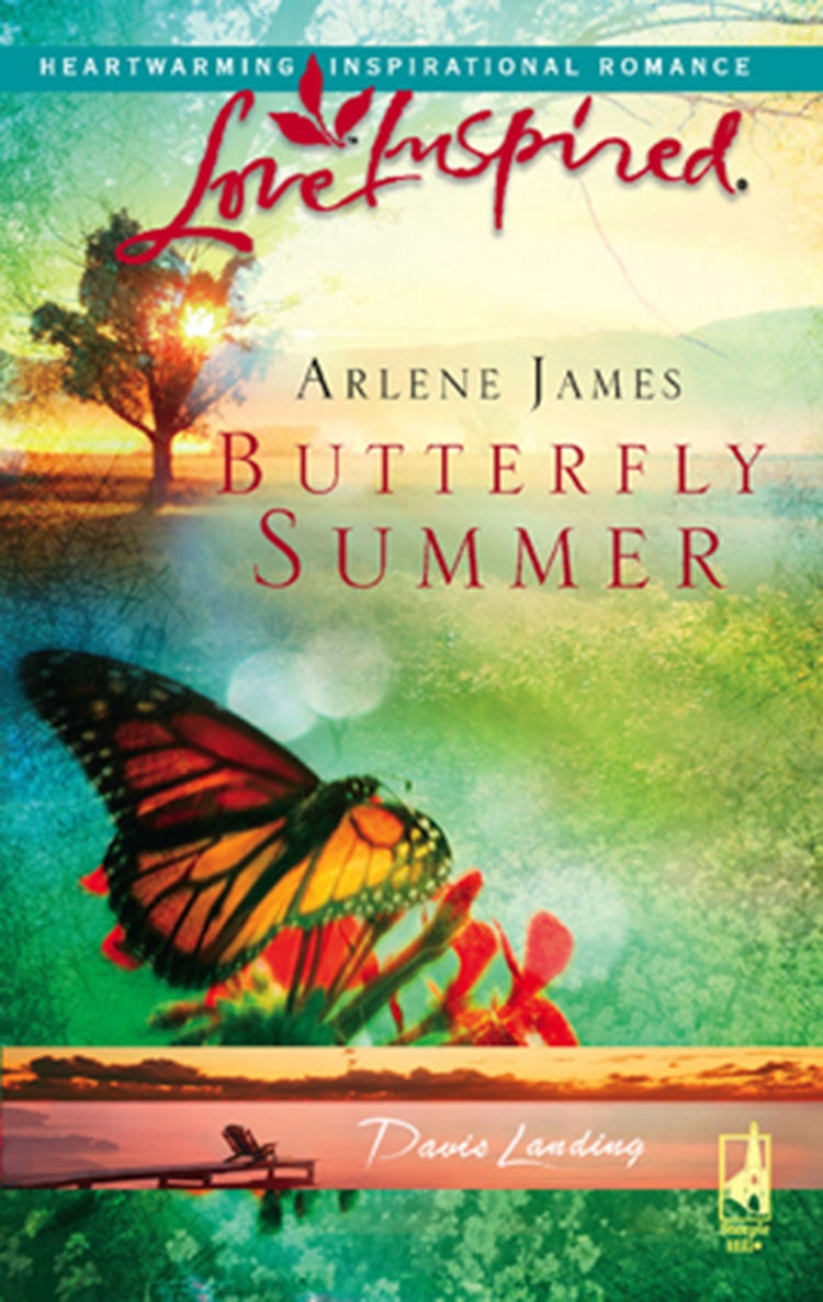 Cover image for Butterfly Summer, isbn: 9781488732324
