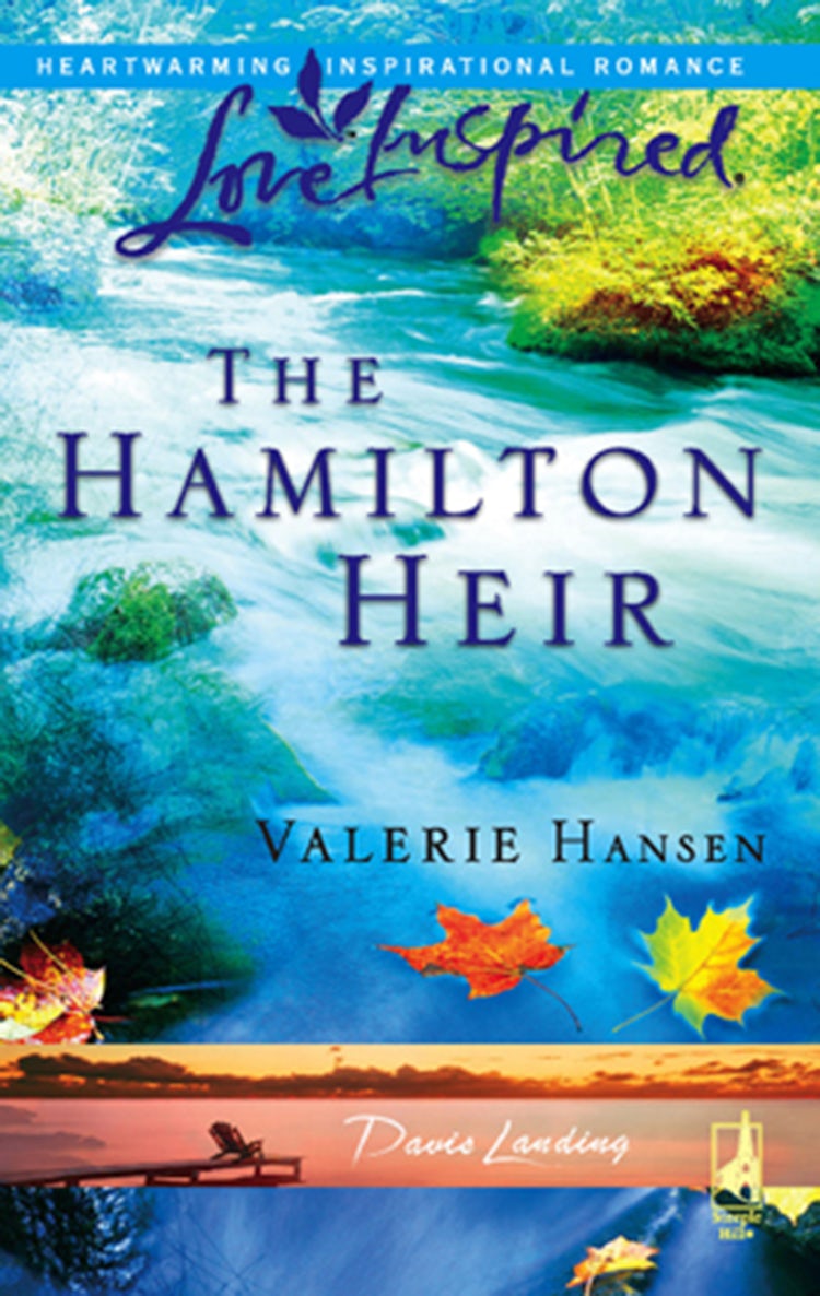 Cover image for The Hamilton Heir, isbn: 9781488732362