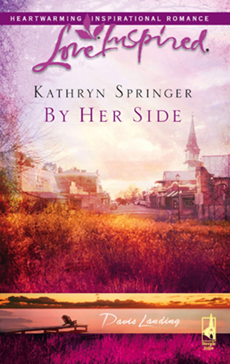 Cover image for By Her Side, isbn: 9781488732379
