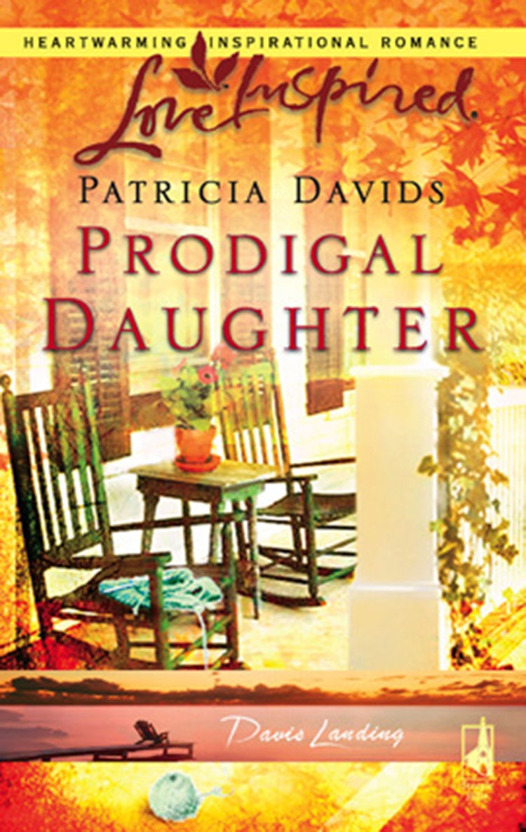 Cover image for Prodigal Daughter, isbn: 9781488732386