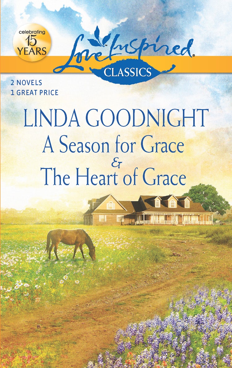 Cover image for A Season For Grace/The Heart Of Grace, isbn: 9781488732447