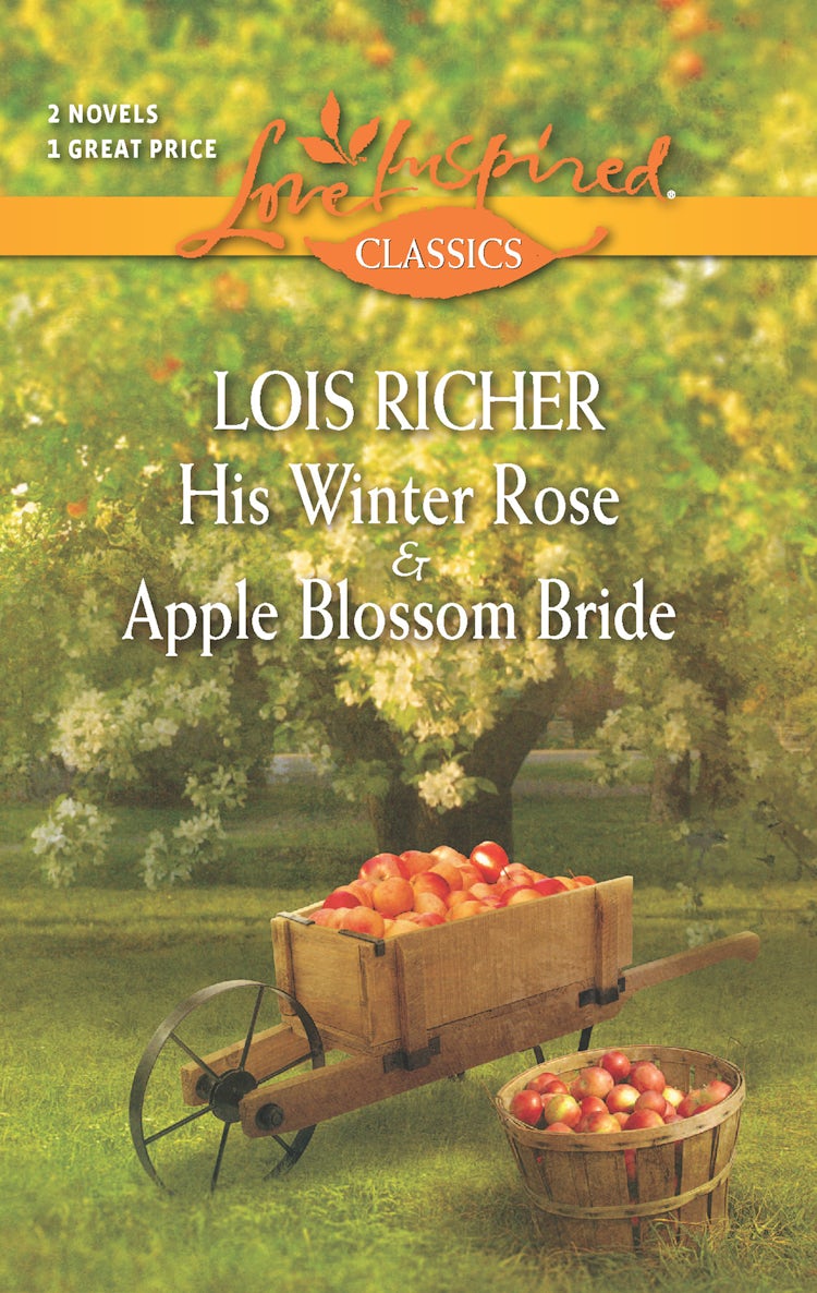 Cover image for His Winter Rose/Apple Blossom Bride, isbn: 9781488732478