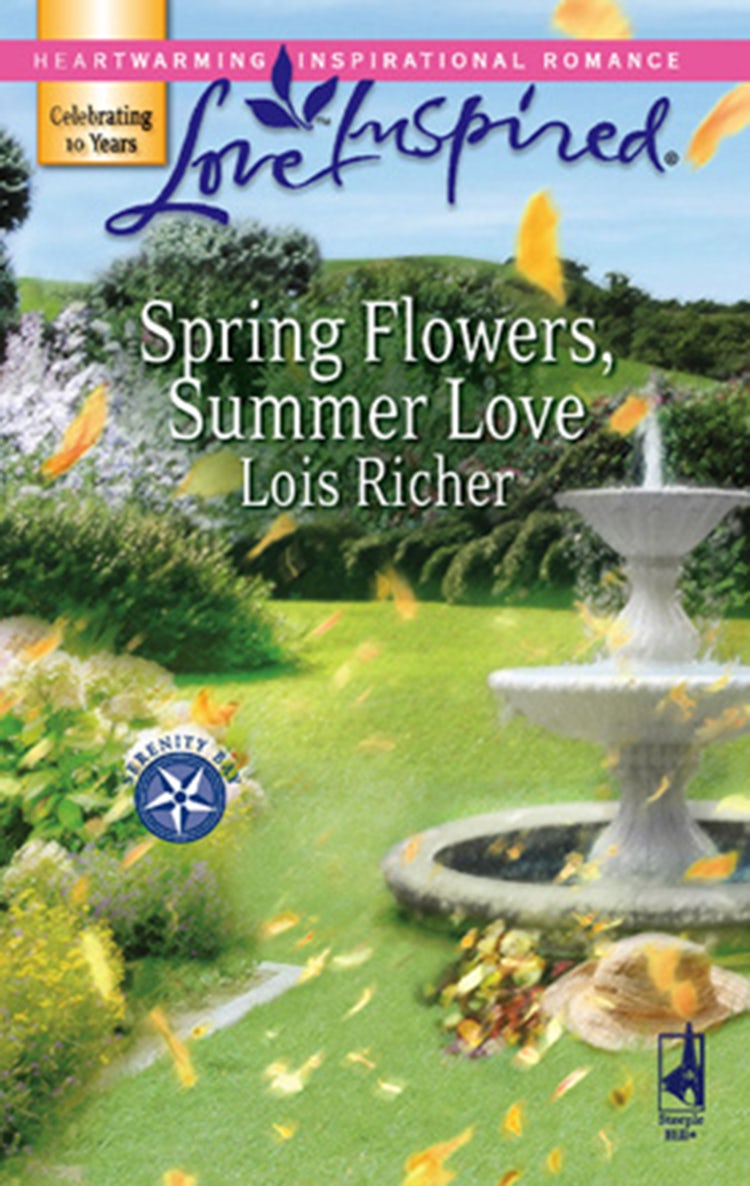 Cover image for Spring Flowers, Summer Love, isbn: 9781488732485