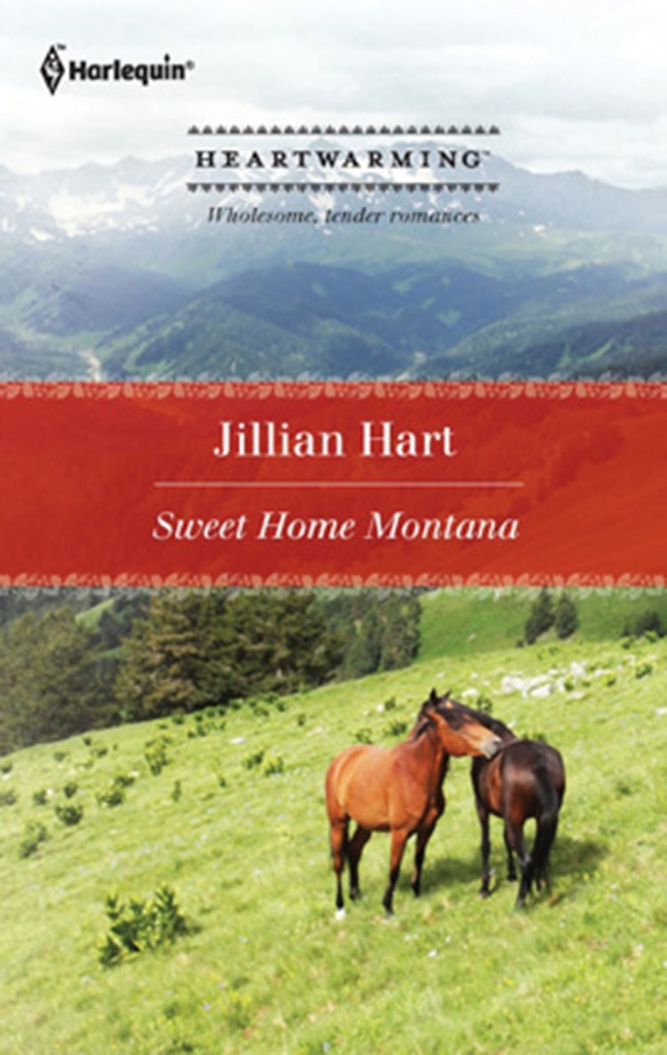 Cover image for Sweet Home Montana (A Mckaslin Homecoming), isbn: 9781488732584