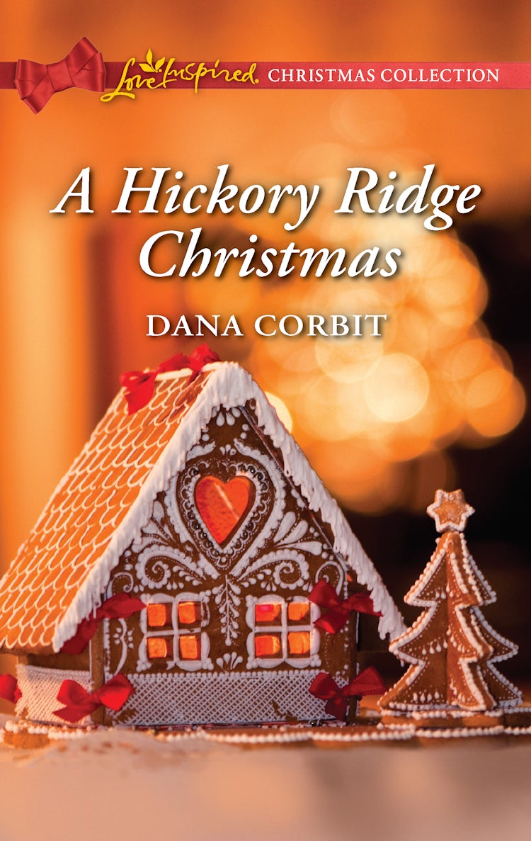 Cover image for A Hickory Ridge Christmas, isbn: 9781488732614