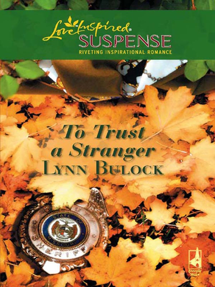 Cover image for To Trust A Stranger, isbn: 9781488732782